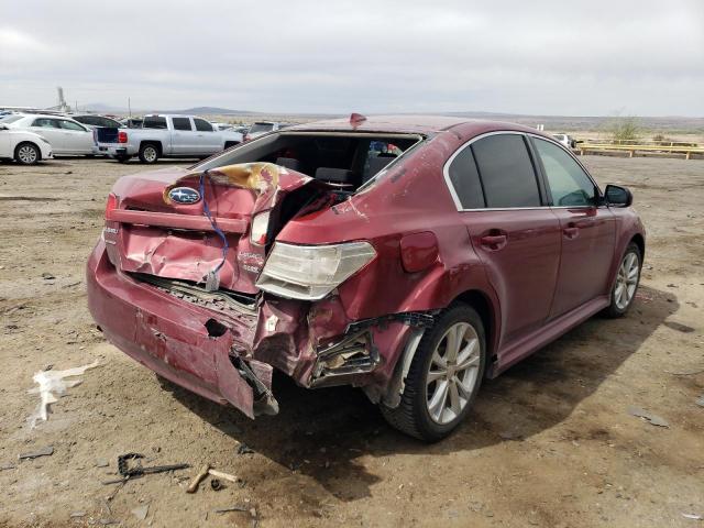 4S3BMBD63E3014648 Subaru Legacy 2.5i Premium