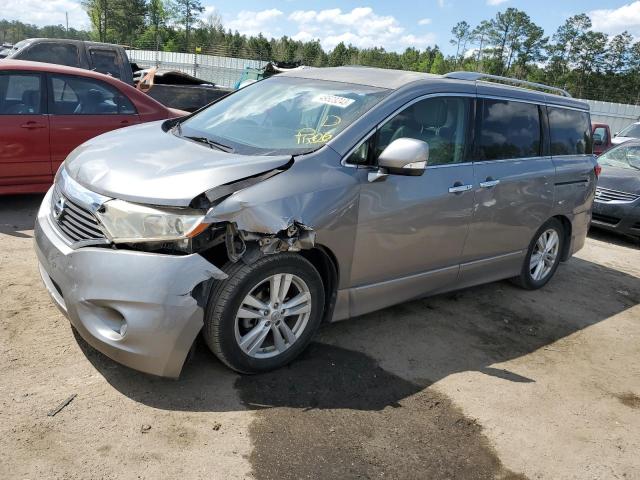 2011 Nissan Quest S