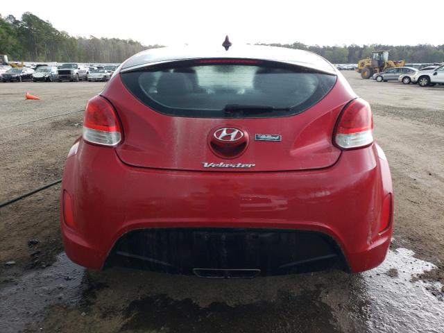 2014 Hyundai Veloster VIN: KMHTC6AD1EU206755 Lot: 59325744