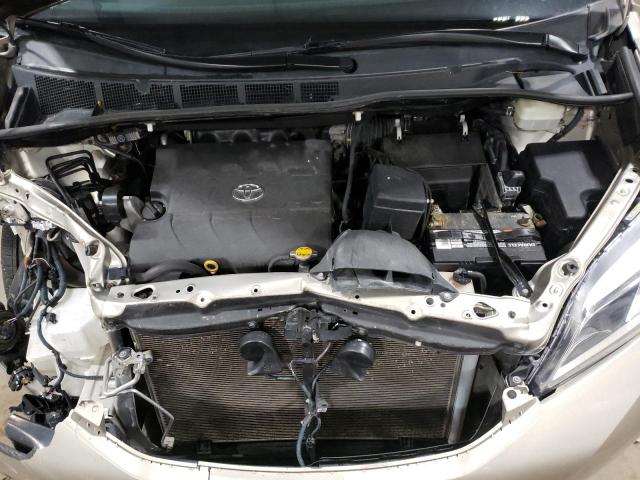 5TDDK3DC6FS120313 2015 TOYOTA SIENNA, photo no. 12