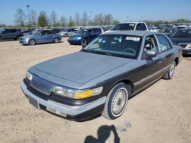 1992 Mercury Grand Marquis LS