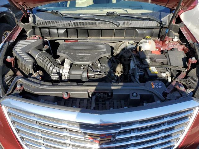 2017 CADILLAC XT5 PLATIN - 1GYKNFRS6HZ245677