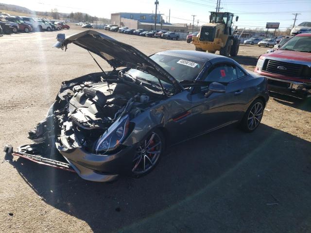 2018 MERCEDES-BENZ SLC 300 - WDDPK3JA0JF148011