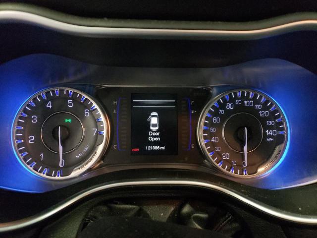 1C3CCCAB4FN707981 Chrysler 200 Limited