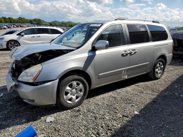 2009 Kia Sedona EX