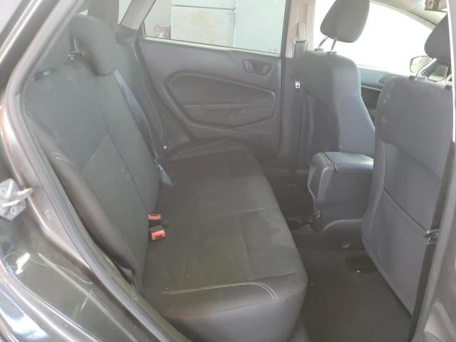 3FADP4BJ8JM110759 Ford FIESTA SE