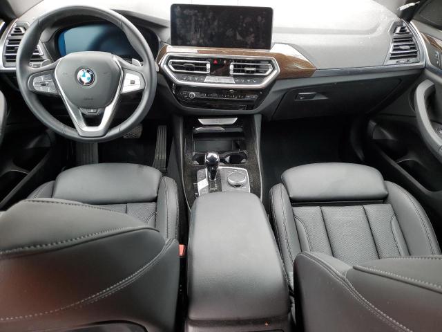 2022 BMW X3 2.5 - 5UX43DP06N9K71460
