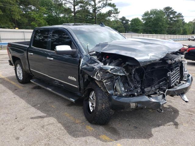 2018 CHEVROLET SILVERADO - 3GCUKTEC1JG123108