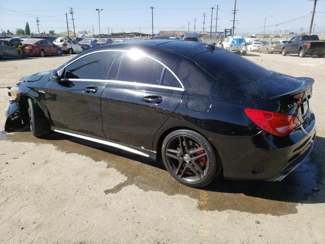 WDDSJ5CBXEN137947 Mercedes-Benz Cla 45 Amg