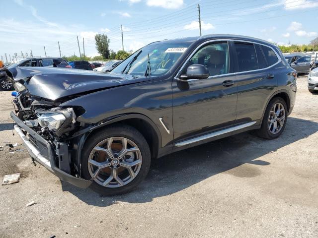 2023 BMW X3 SDRIVE3 - 5UX43DP09P9N72632