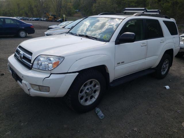 2005 Toyota 4Runner SR5