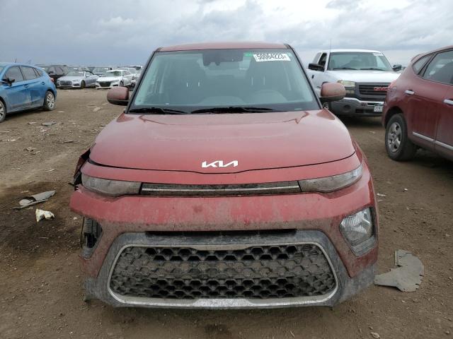 KNDJ23AUXN7825687 KIA SOUL LX