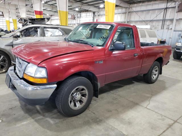 2000 Ford Ranger 