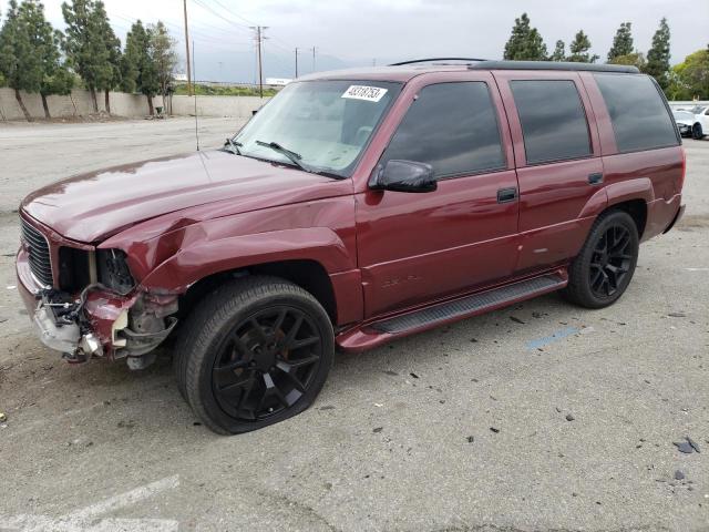 2000 GMC Yukon Denali