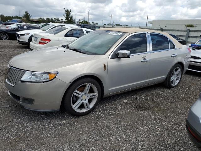 2010 Lincoln MKZ 