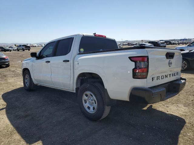 1N6ED1EJXNN639785 Nissan FRONTIER S