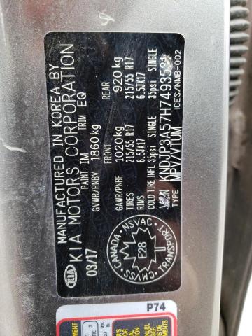 2017 KIA SOUL + - KNDJP3A57H7493531