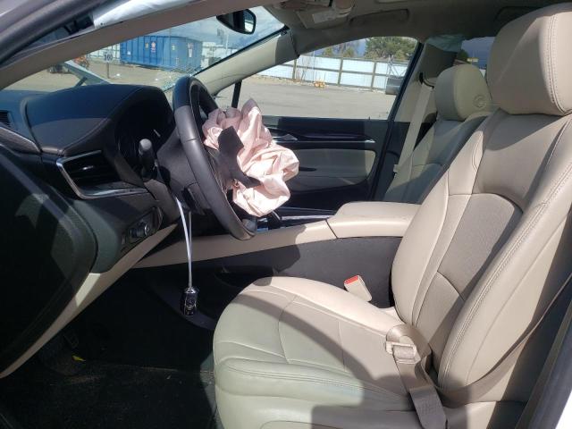 5GAEVAKW3LJ126352 Buick Enclave Essence