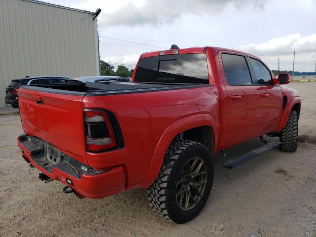 2022 RAM 1500 TRX 1C6SRFU95NN145112