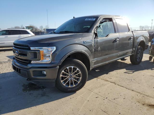 2019 Ford F-150 SuperCrew 