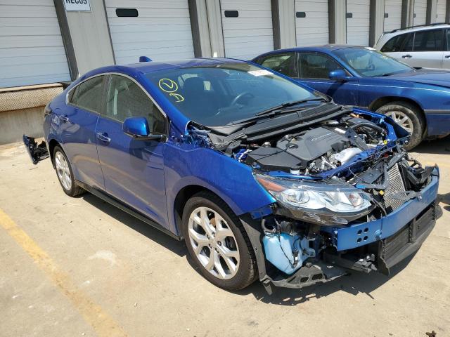 VIN 1G1RB6S59HU210543 2017 Chevrolet Volt, Premier no.4