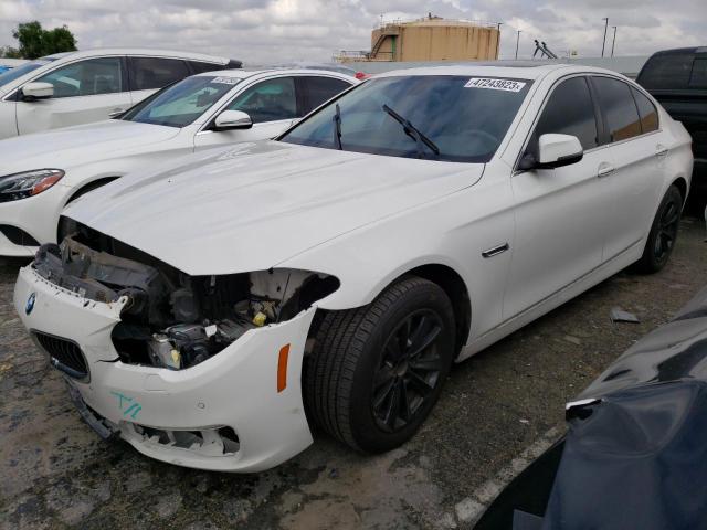 2014 BMW 5 Series 528i