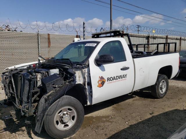 2010 Chevrolet Silverado 2500HD 