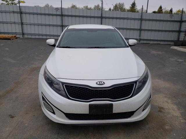 5XXGN4A7XFG491462 KIA OPTIMA EX