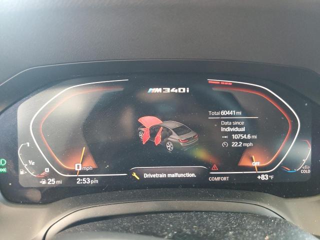 2020 BMW M340XI - WBA5U9C04LFH12393
