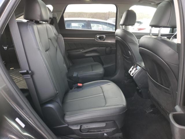 5XYRKDLFXNG089697 KIA SORENTO SX