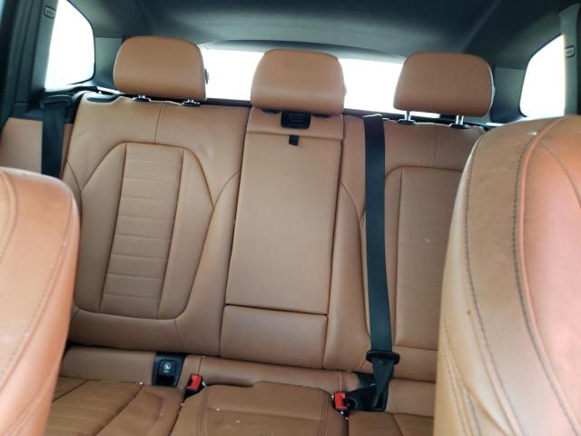 2018 BMW X3 XDRIVE - 5UXTR9C50JLC74718