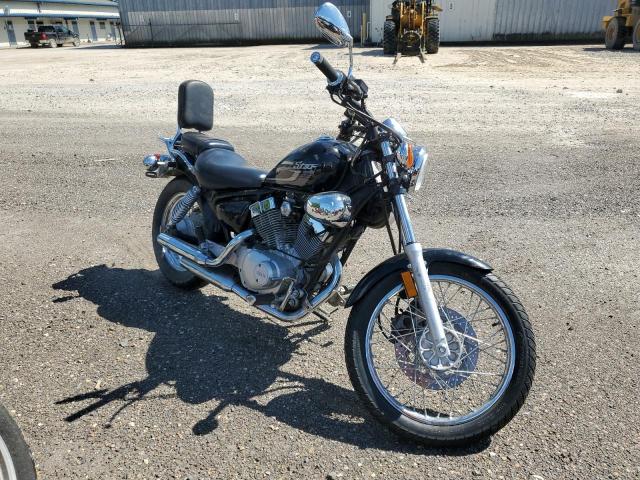 Salvage motorcycles for sale at Greenwell Springs, LA auction: 2018 Yamaha XV250