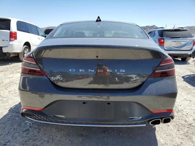2022 GENESIS G70 BASE KMTG34TA7NU099564