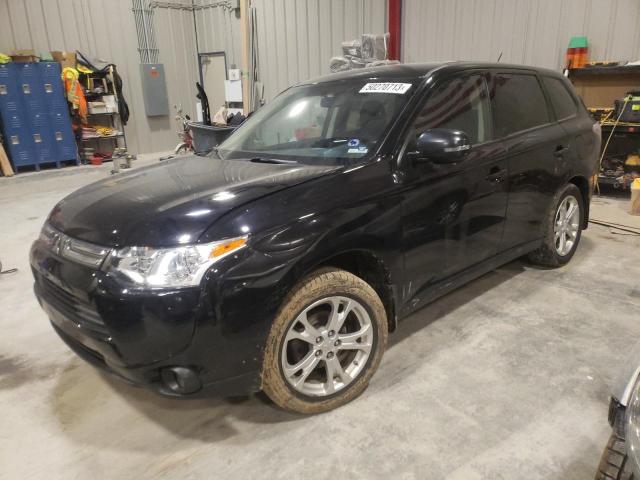 2014 Mitsubishi Outlander SE