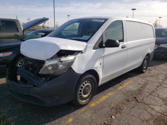 2016 MERCEDES-BENZ METRIS - WD3PG2EA4G3154012