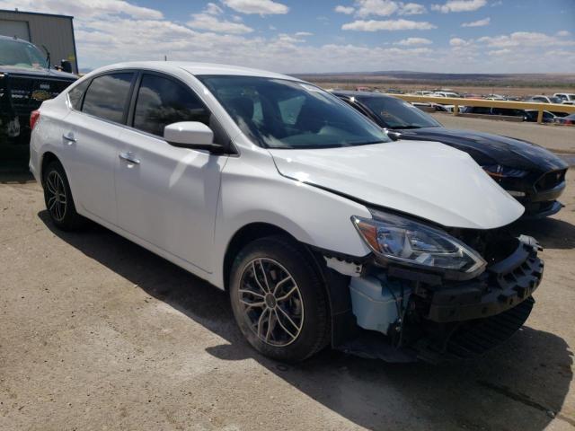 3N1AB7AP6HY378637 Nissan SENTRA S