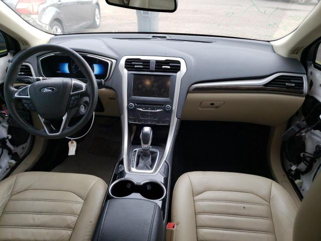 3FA6P0LU2ER391671 Ford Fusion Se Hybrid