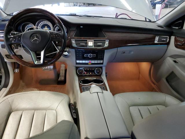 WDDLJ9BB5EA122793 Mercedes-Benz Cls 550 4matic