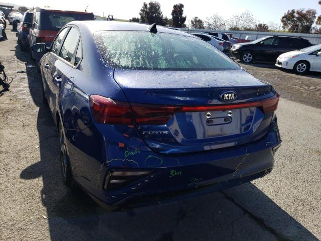 3KPF24AD6LE257608 KIA FORTE FE