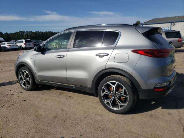 2020 KIA SPORTAGE S - KNDPRCA63L7653295