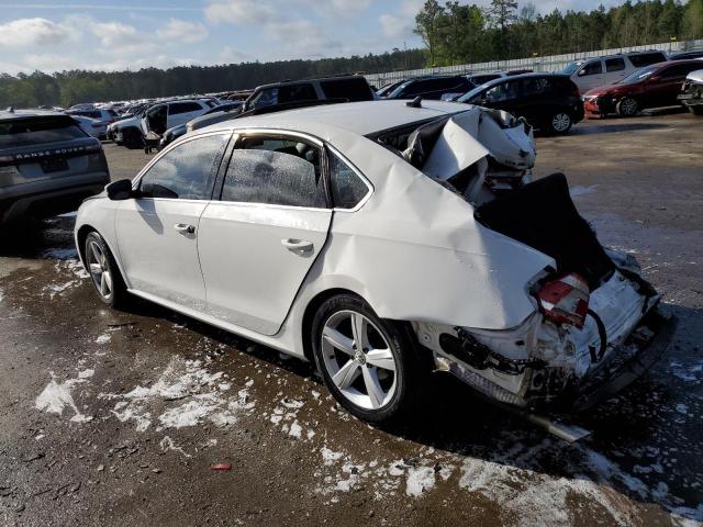 VOLKSWAGEN PASSAT SE 2013 1