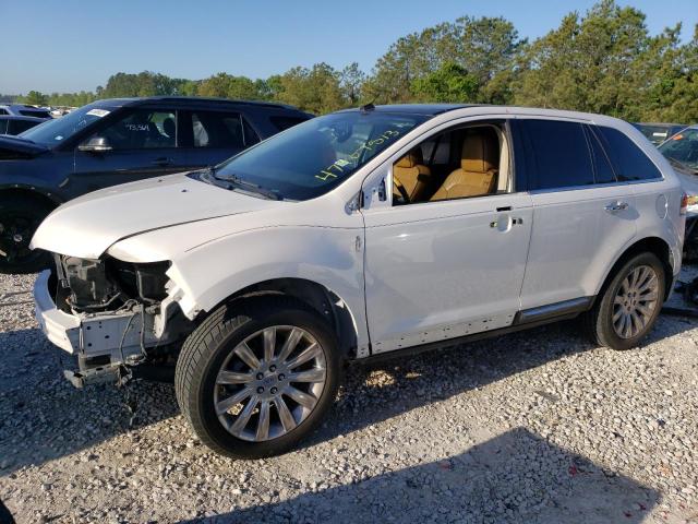 2011 Lincoln MKX 