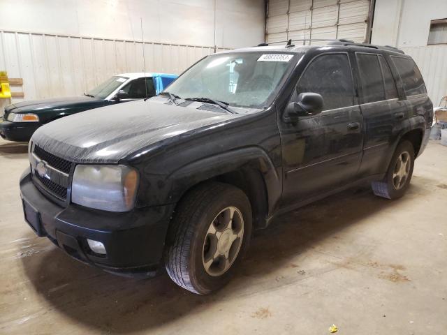 2008 Chevrolet TrailBlazer LS