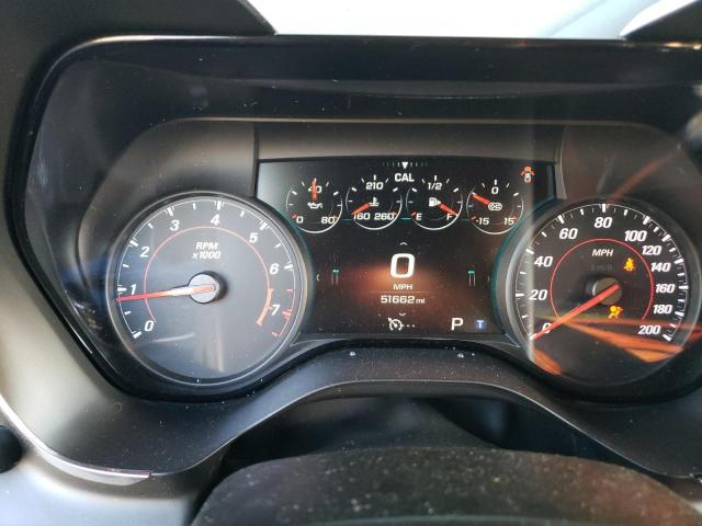 2017 CHEVROLET CAMARO ZL1 - 1G1FK1R64H0200689