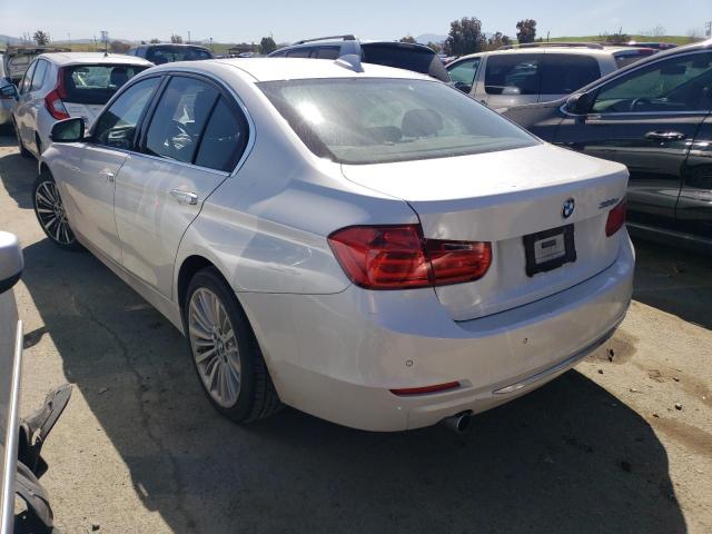 WBA3D3C54EK155959 BMW 328 D