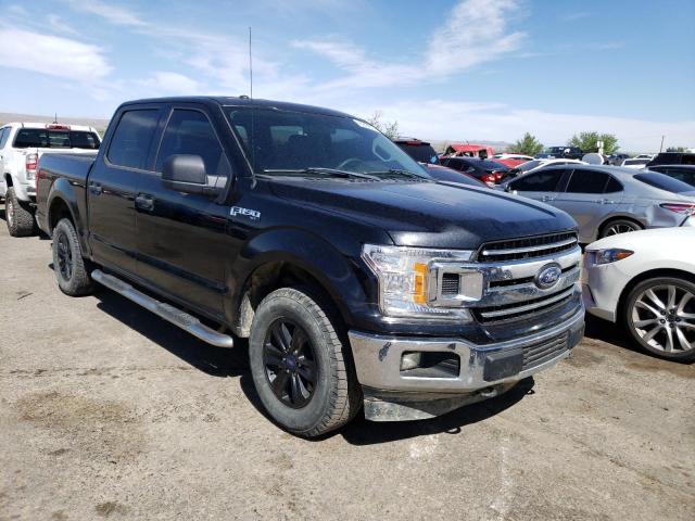 1FTEW1E57JKE01369 Ford F150 Supercrew
