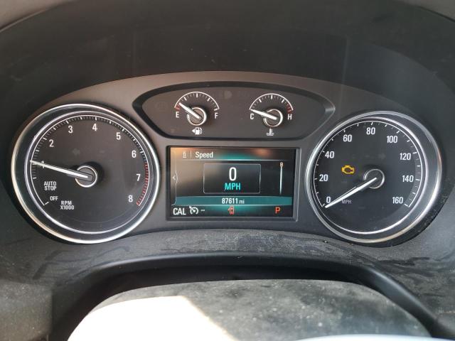 5GAEVAKW8KJ250955 Buick Enclave Essence