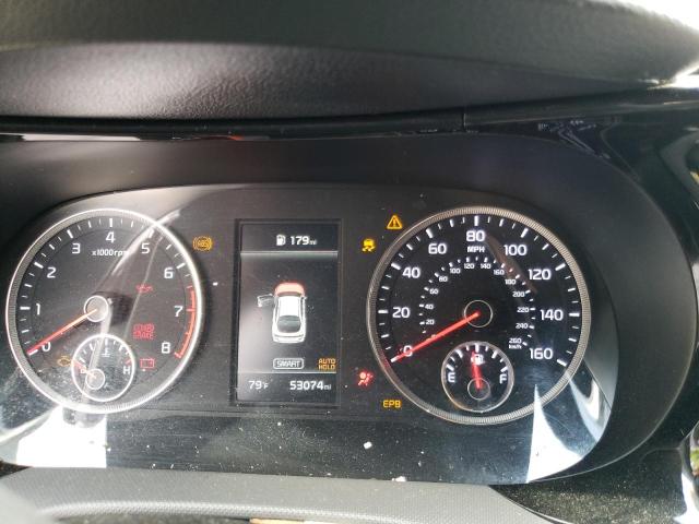 5XXG64J29MG020742 KIA K5 GT LINE
