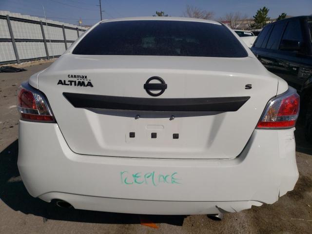 1N4AL3AP0FC286650 | 2015 NISSAN ALTIMA 2.5