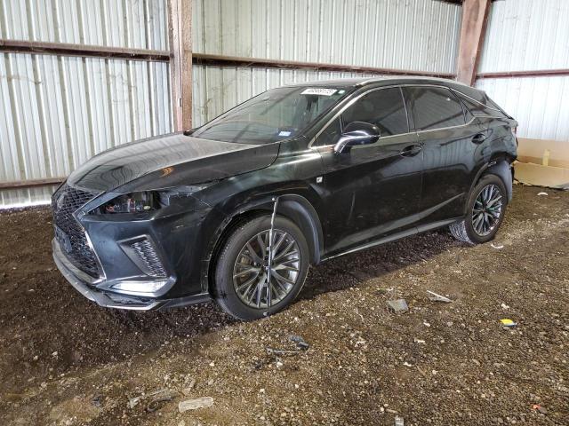 2022 LEXUS RX 350 F-S - 2T2YZMDA9NC316900